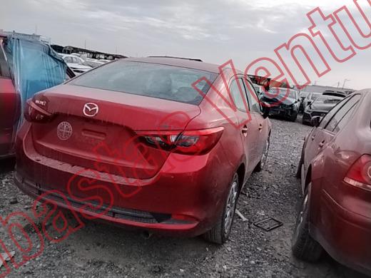 MAZDA M2S 2025, foto 5 de 19