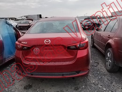 MAZDA M2S 2025, foto 6 de 19