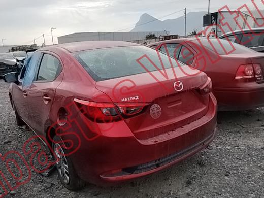 MAZDA M2S 2025, foto 7 de 19