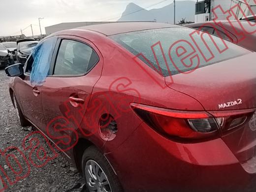 MAZDA M2S 2025, foto 8 de 19
