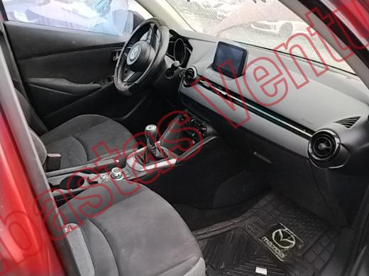 MAZDA M2S 2025, foto 12 de 19