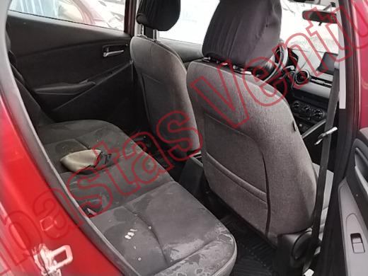 MAZDA M2S 2025, foto 13 de 19