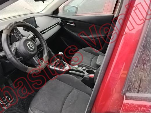 MAZDA M2S 2025, foto 17 de 19