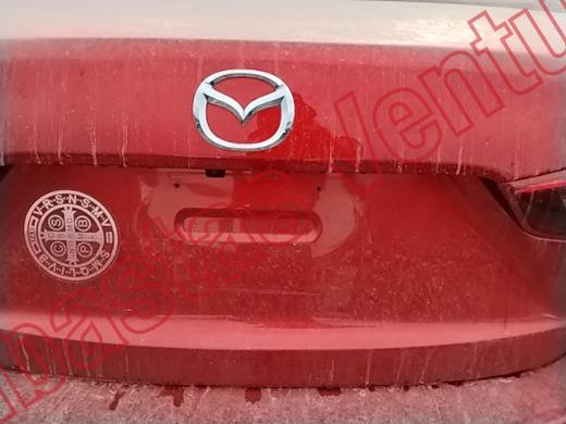 MAZDA M2S 2025, foto 19 de 19