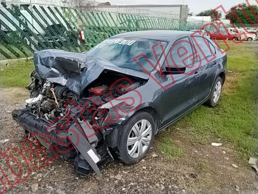 VOLKSWAGEN JETTA 2016, foto 1 de 19