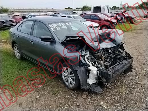 VOLKSWAGEN JETTA 2016, foto 3 de 19