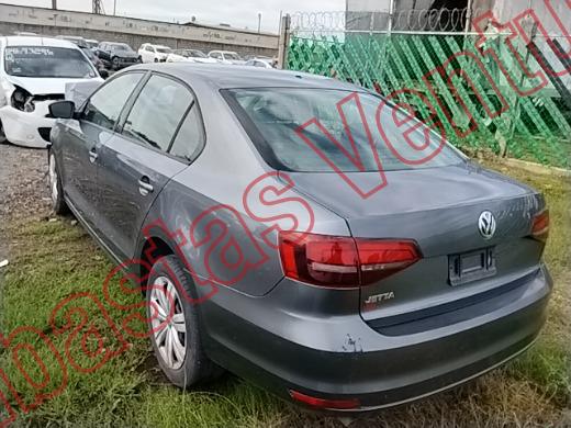 VOLKSWAGEN JETTA 2016, foto 7 de 19