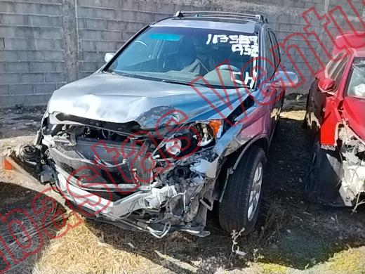 HONDA CR-V 2007, foto 1 de 19