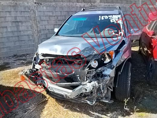 HONDA CR-V 2007, foto 2 de 19