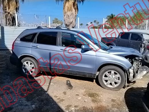 HONDA CR-V 2007, foto 4 de 19