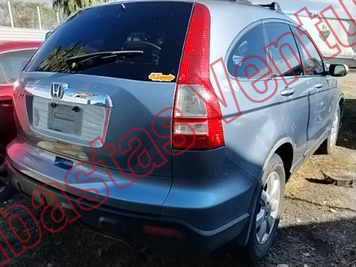 HONDA CR-V 2007, foto 5 de 19
