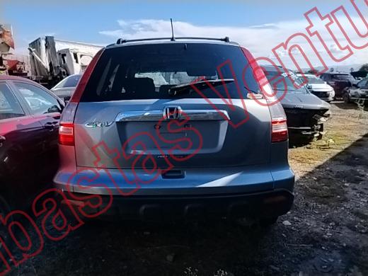 HONDA CR-V 2007, foto 6 de 19