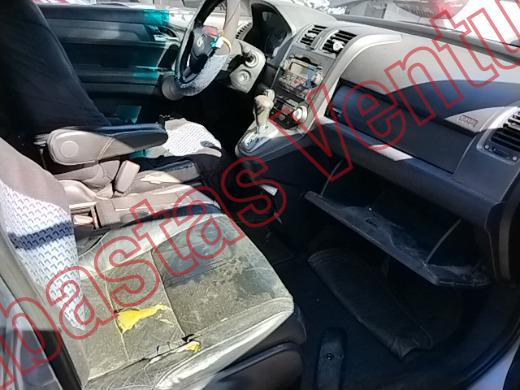 HONDA CR-V 2007, foto 12 de 19