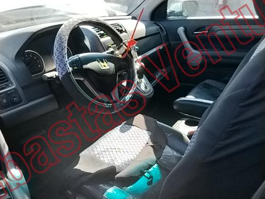 HONDA CR-V 2007, foto 17 de 19