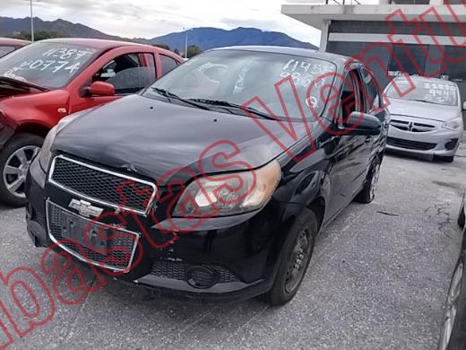 CHEVROLET AVEO 2013, foto 1 de 19