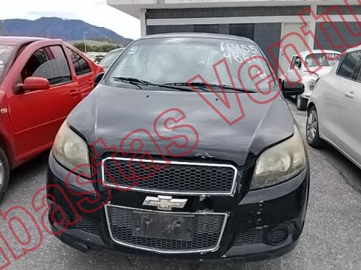CHEVROLET AVEO 2013, foto 2 de 19