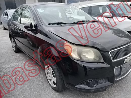 CHEVROLET AVEO 2013, foto 3 de 19