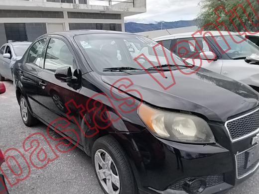CHEVROLET AVEO 2013, foto 4 de 19
