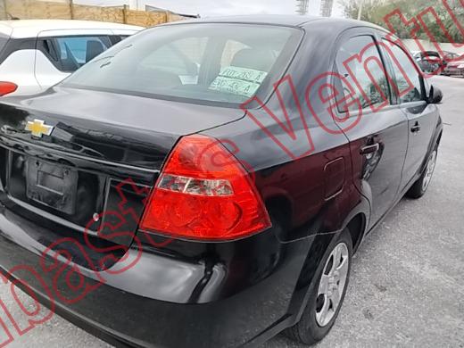 CHEVROLET AVEO 2013, foto 5 de 19