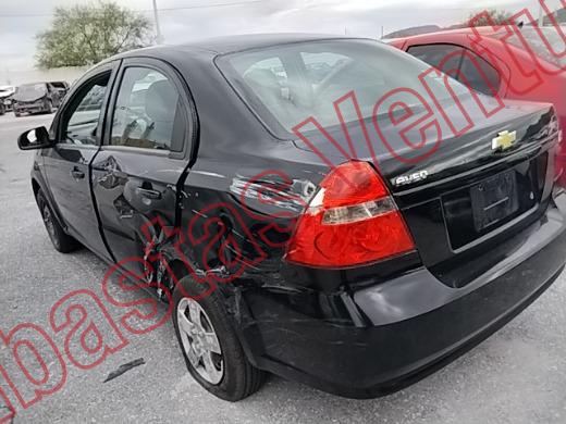 CHEVROLET AVEO 2013, foto 7 de 19