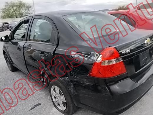 CHEVROLET AVEO 2013, foto 8 de 19