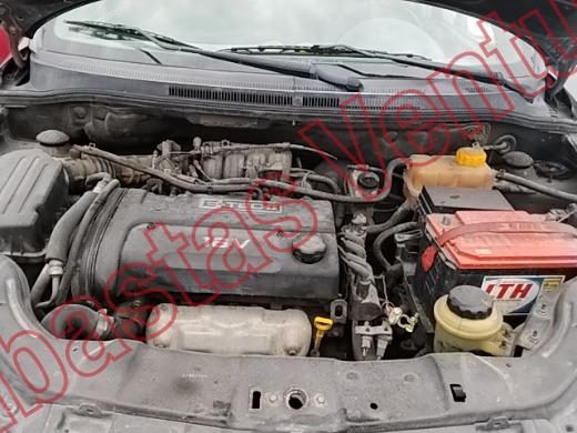 CHEVROLET AVEO 2013, foto 10 de 19