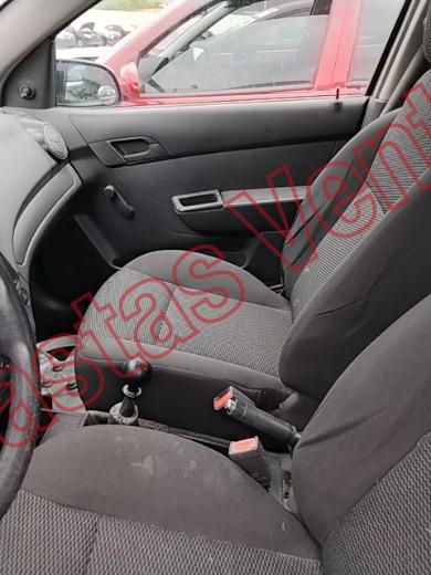 CHEVROLET AVEO 2013, foto 17 de 19