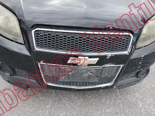 CHEVROLET AVEO 2013, foto 18 de 19