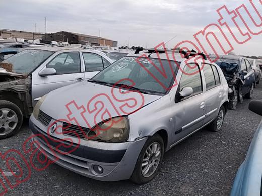 RENAULT CLIO 2006, foto 1 de 19
