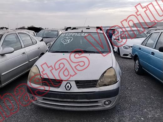 RENAULT CLIO 2006, foto 2 de 19