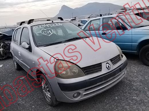 RENAULT CLIO 2006, foto 3 de 19