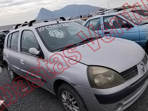 RENAULT CLIO 2006, foto 4 de 19