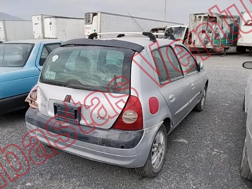 RENAULT CLIO 2006, foto 5 de 19
