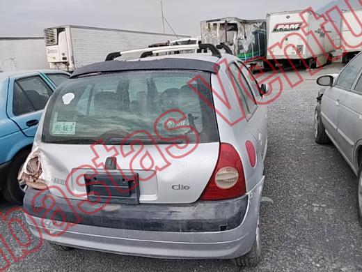 RENAULT CLIO 2006, foto 6 de 19