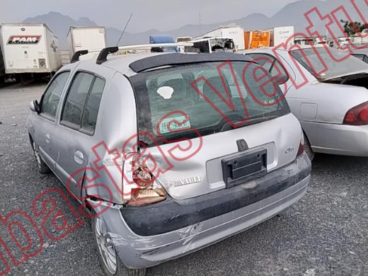 RENAULT CLIO 2006, foto 7 de 19
