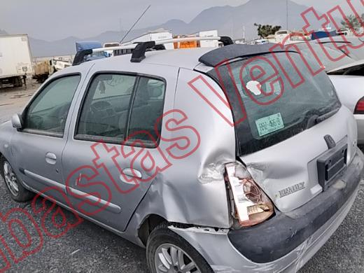 RENAULT CLIO 2006, foto 8 de 19