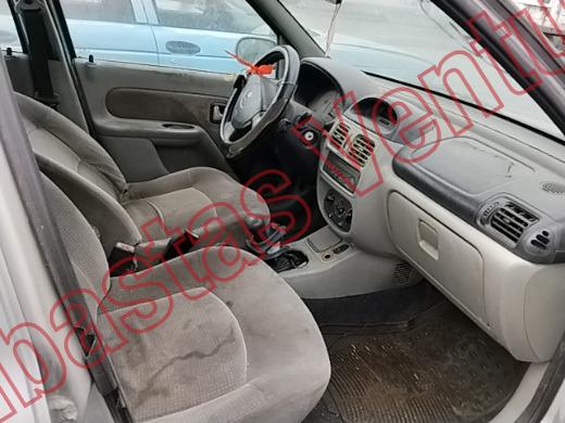 RENAULT CLIO 2006, foto 12 de 19