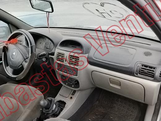 RENAULT CLIO 2006, foto 14 de 19