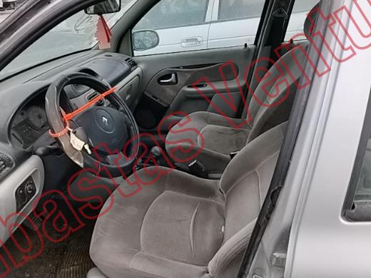 RENAULT CLIO 2006, foto 17 de 19
