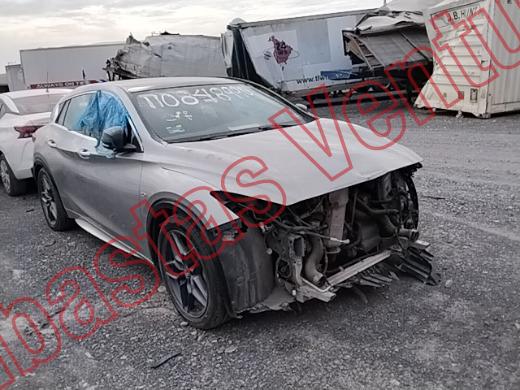 INFINITI QX30 2017, foto 3 de 19