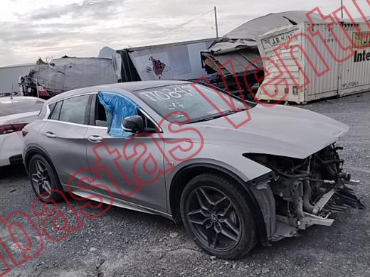 INFINITI QX30 2017, foto 4 de 19