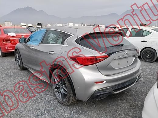 INFINITI QX30 2017, foto 7 de 19