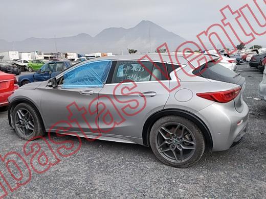 INFINITI QX30 2017, foto 8 de 19