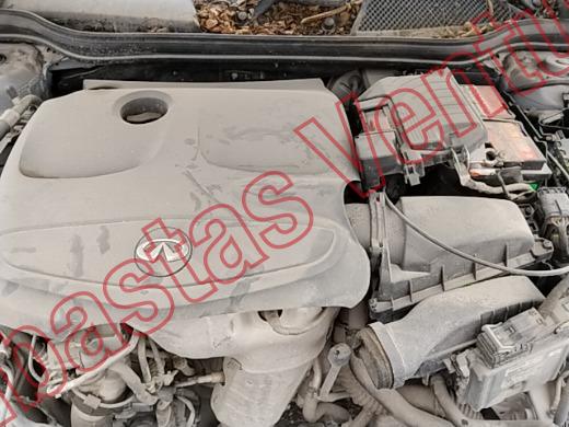 INFINITI QX30 2017, foto 10 de 19