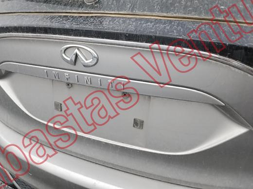 INFINITI QX30 2017, foto 19 de 19
