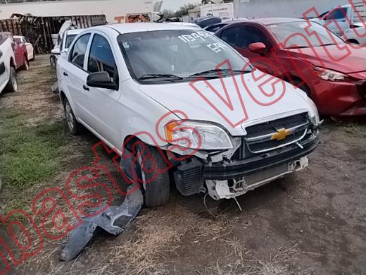 CHEVROLET AVEO 2011, foto 4 de 19