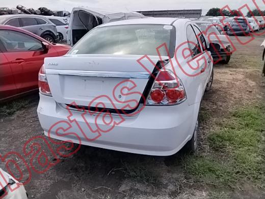 CHEVROLET AVEO 2011, foto 6 de 19