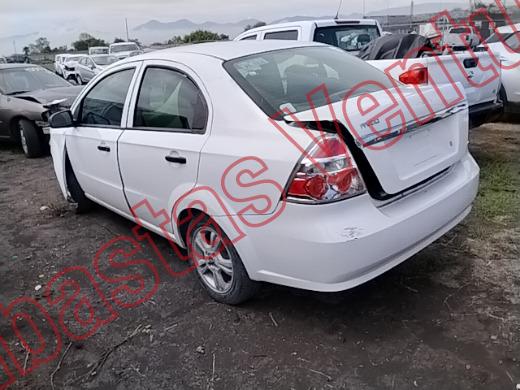 CHEVROLET AVEO 2011, foto 8 de 19