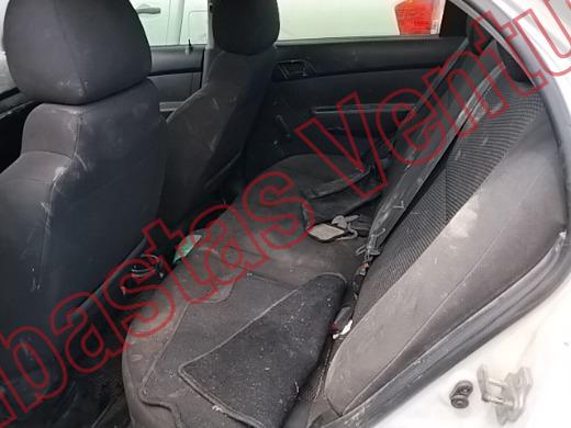 CHEVROLET AVEO 2011, foto 16 de 19