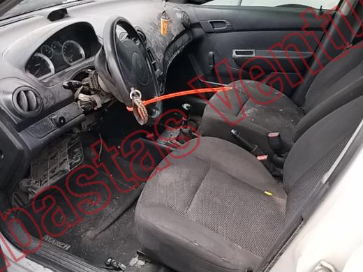 CHEVROLET AVEO 2011, foto 17 de 19